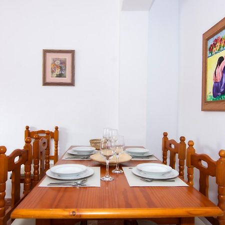 Apartamentos Sol Andaluz 卡沃内拉斯 外观 照片
