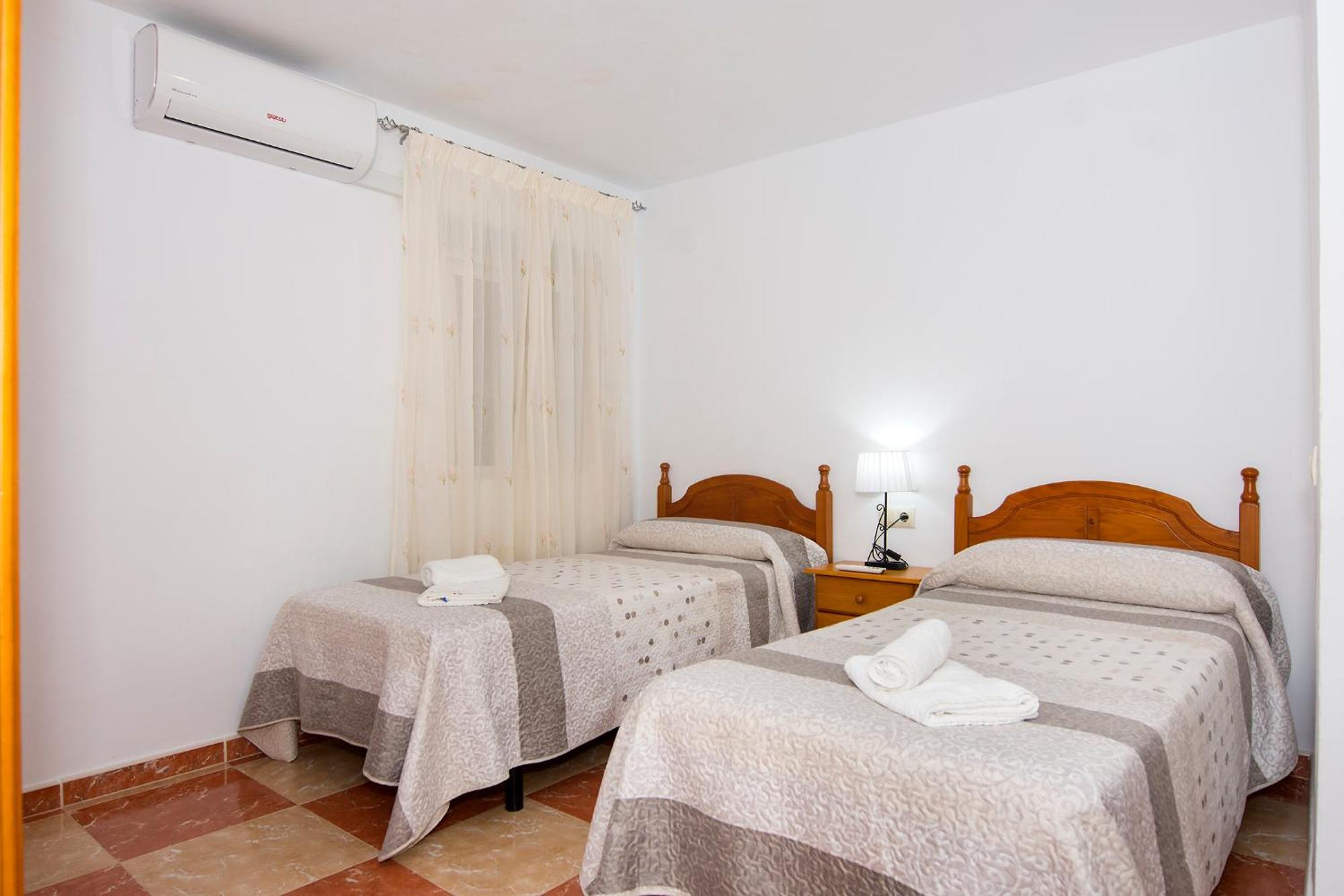 Apartamentos Sol Andaluz 卡沃内拉斯 外观 照片
