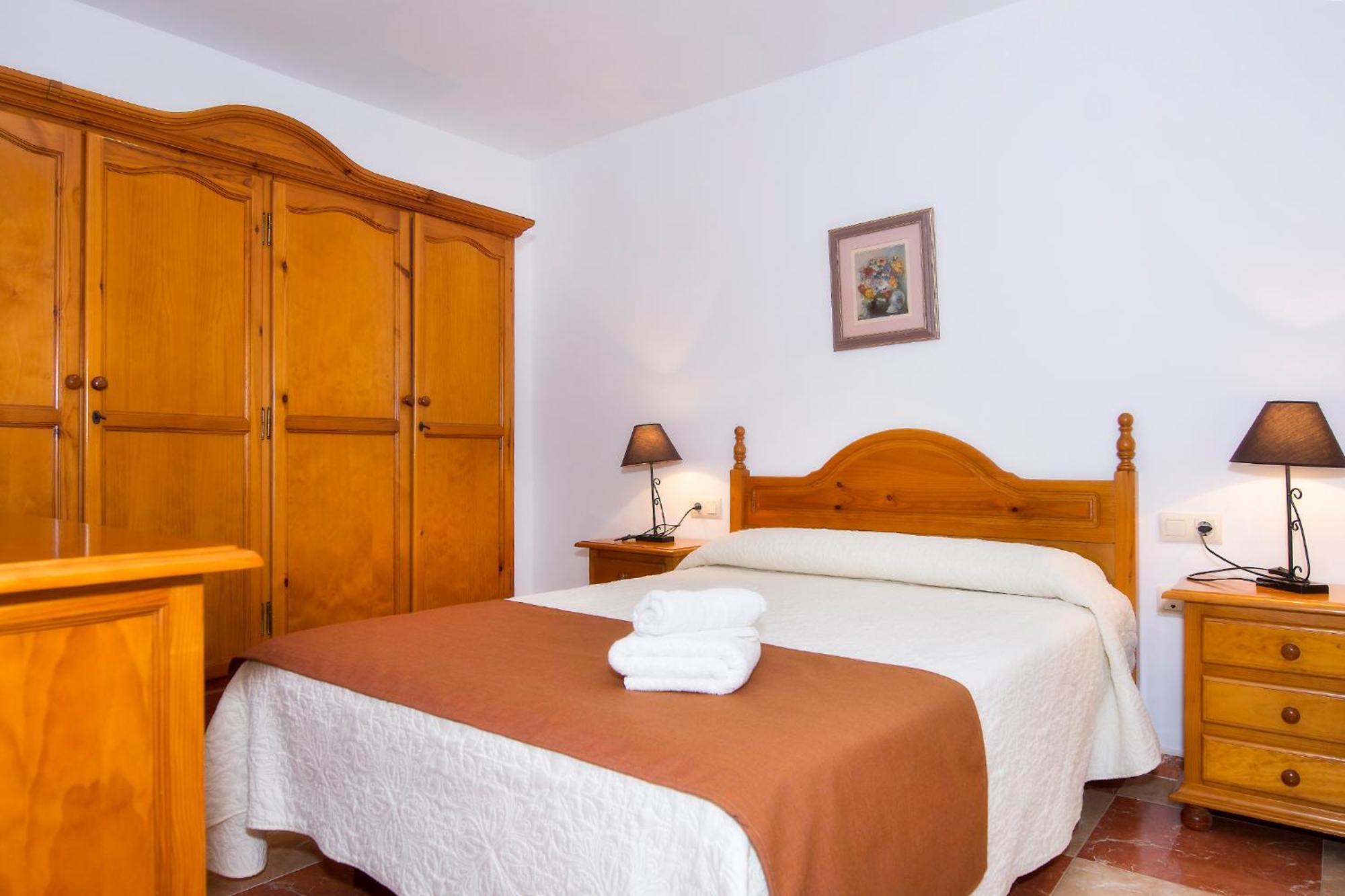 Apartamentos Sol Andaluz 卡沃内拉斯 外观 照片