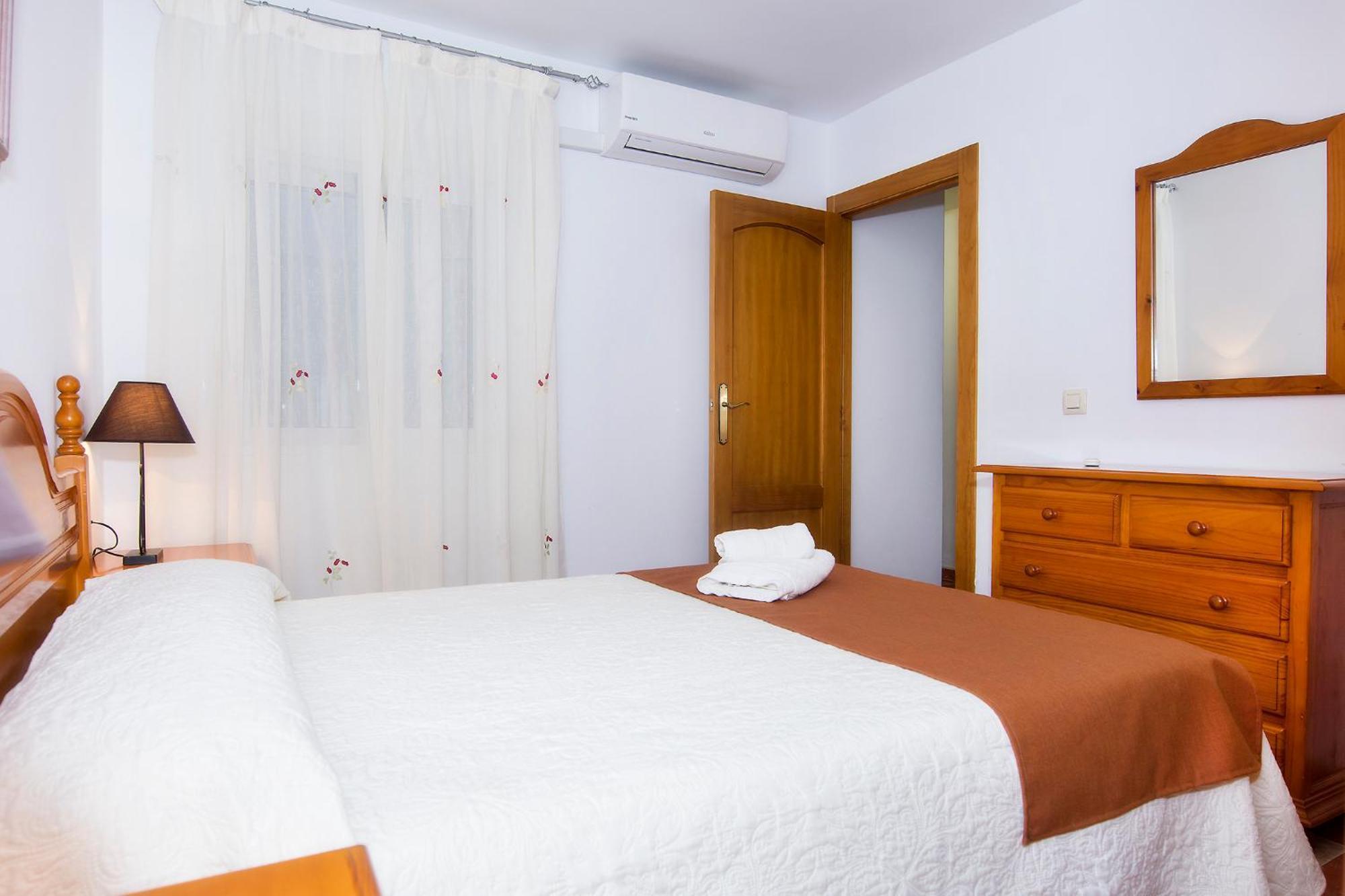 Apartamentos Sol Andaluz 卡沃内拉斯 外观 照片