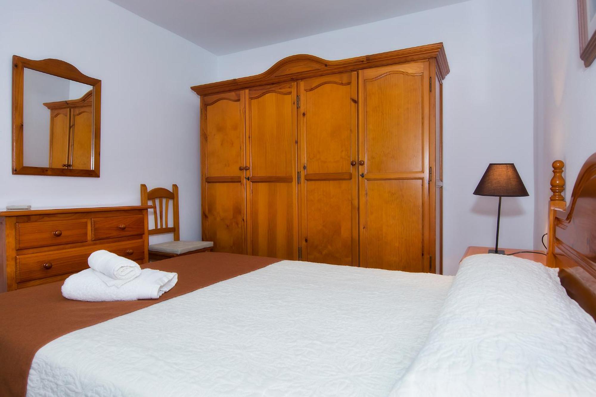 Apartamentos Sol Andaluz 卡沃内拉斯 外观 照片