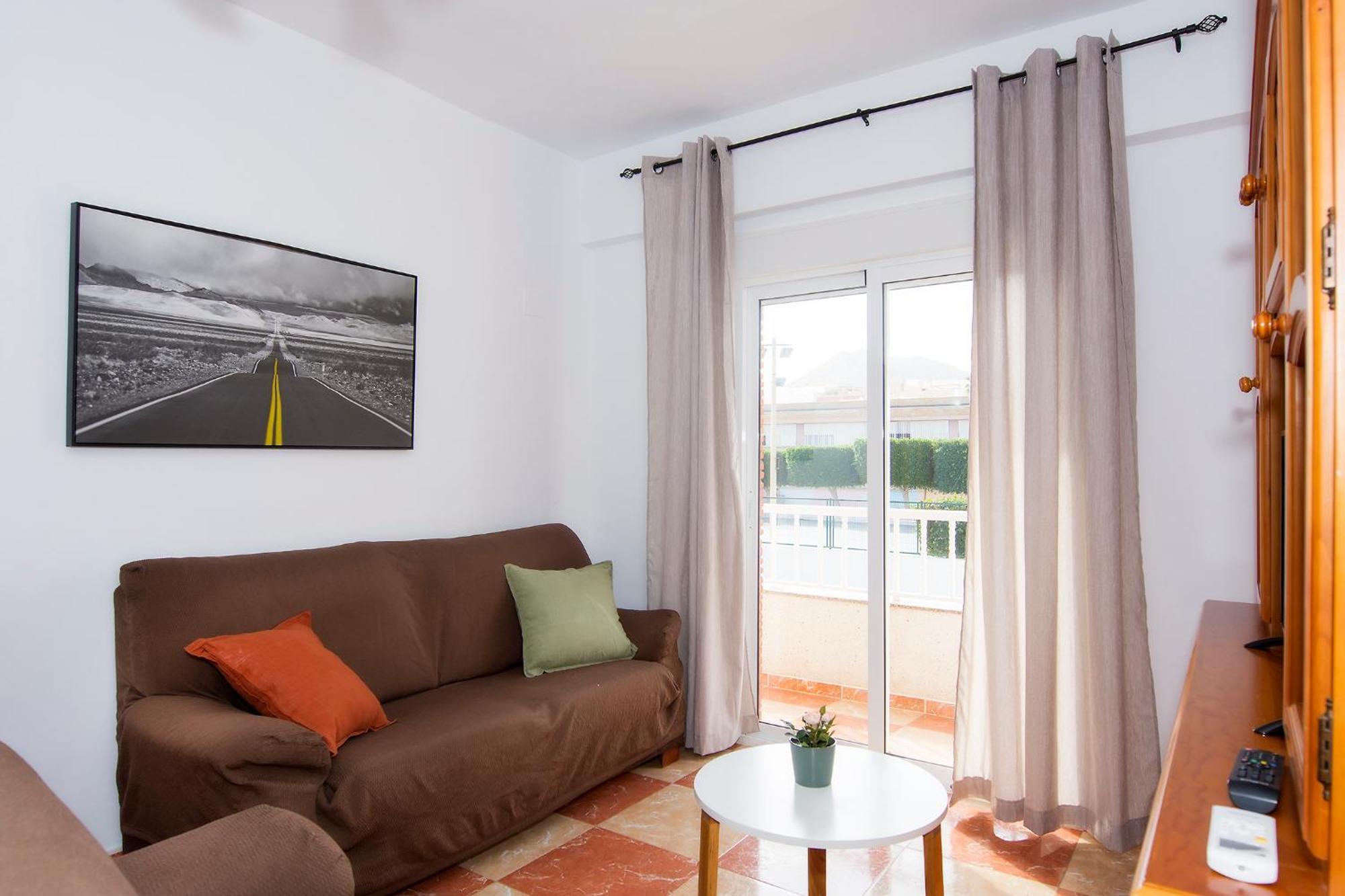 Apartamentos Sol Andaluz 卡沃内拉斯 外观 照片