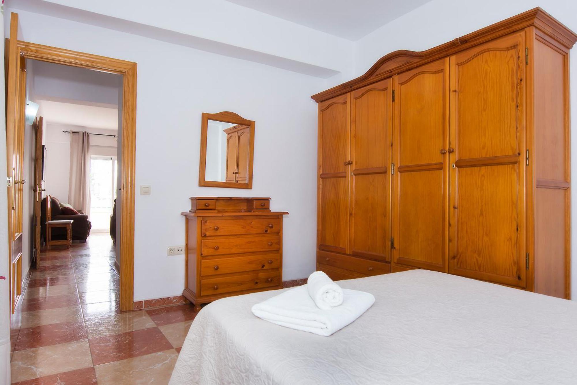 Apartamentos Sol Andaluz 卡沃内拉斯 外观 照片