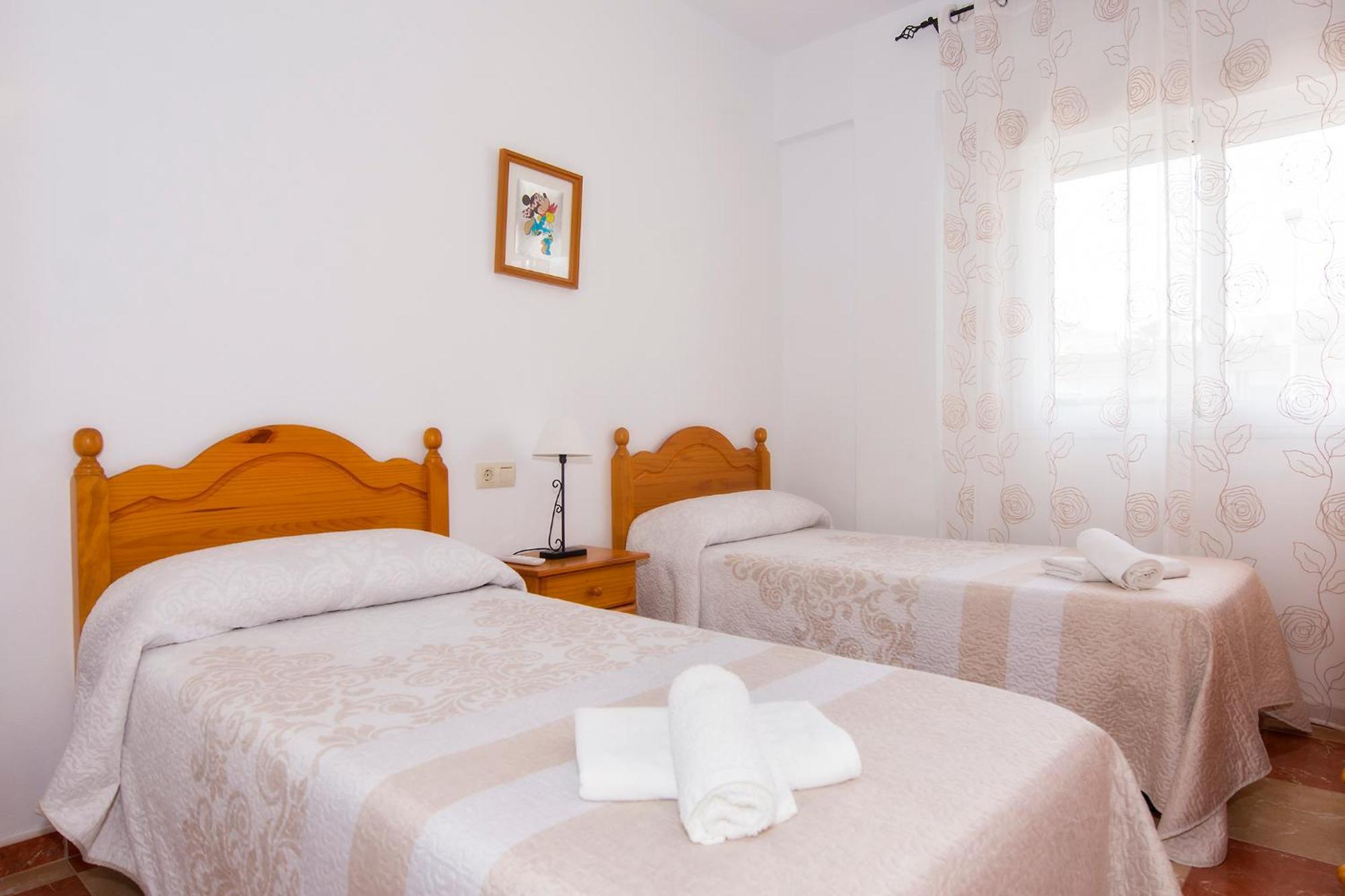 Apartamentos Sol Andaluz 卡沃内拉斯 外观 照片