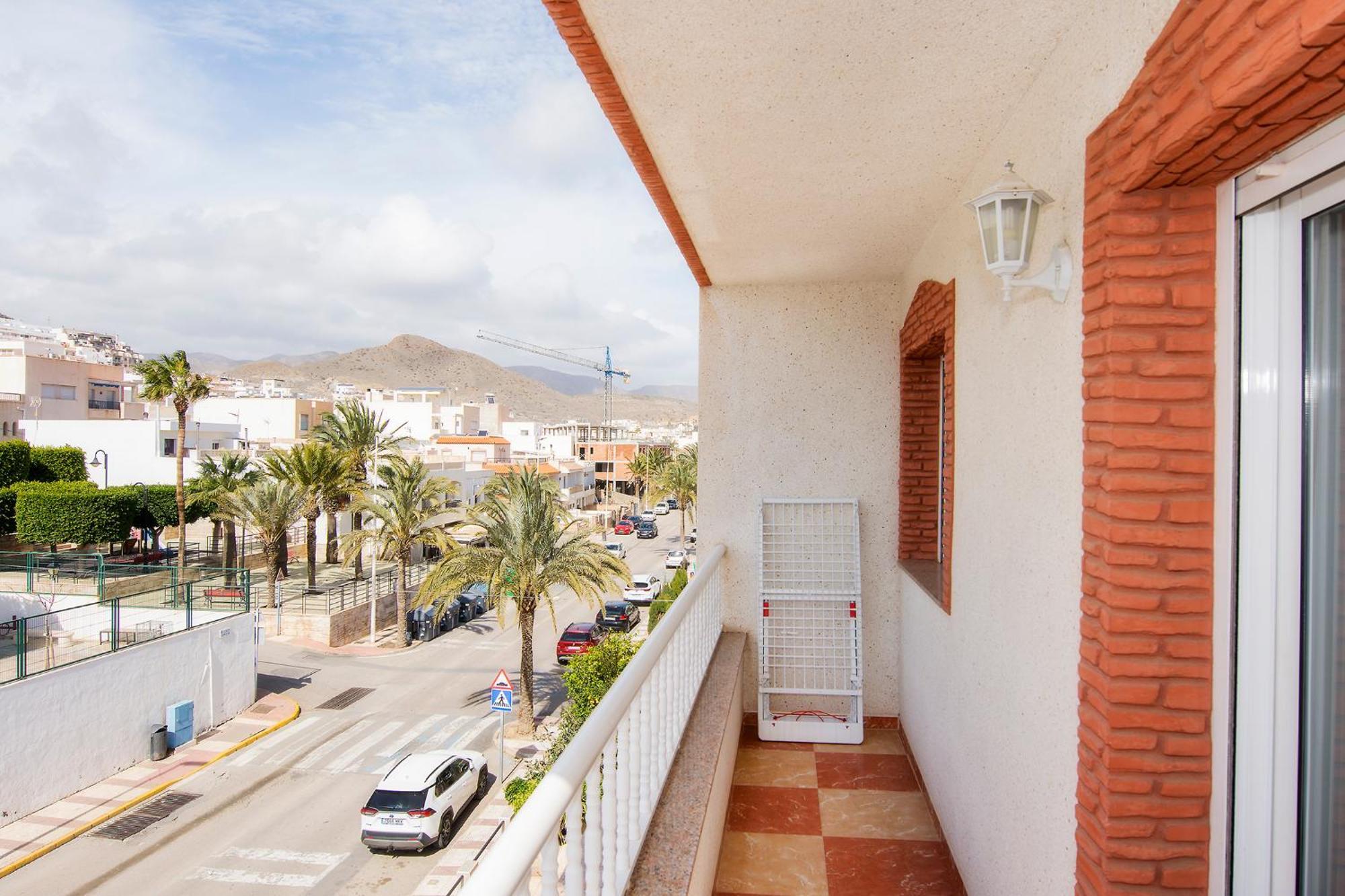 Apartamentos Sol Andaluz 卡沃内拉斯 外观 照片