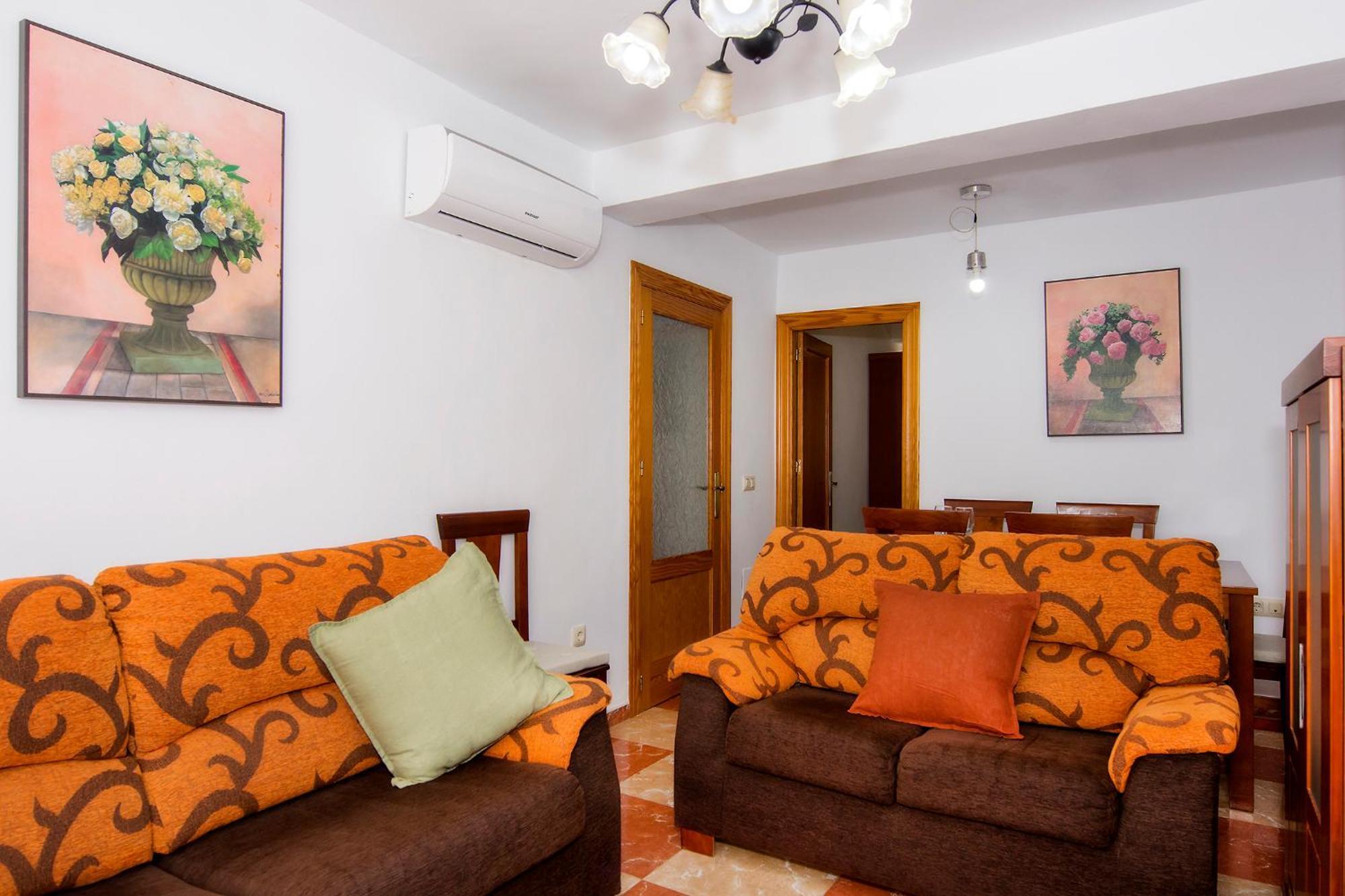 Apartamentos Sol Andaluz 卡沃内拉斯 外观 照片