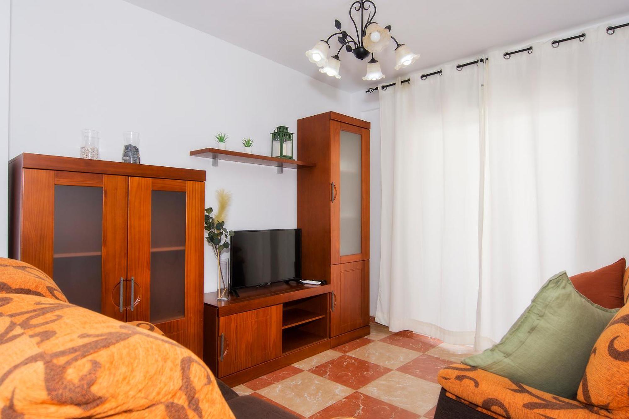 Apartamentos Sol Andaluz 卡沃内拉斯 外观 照片