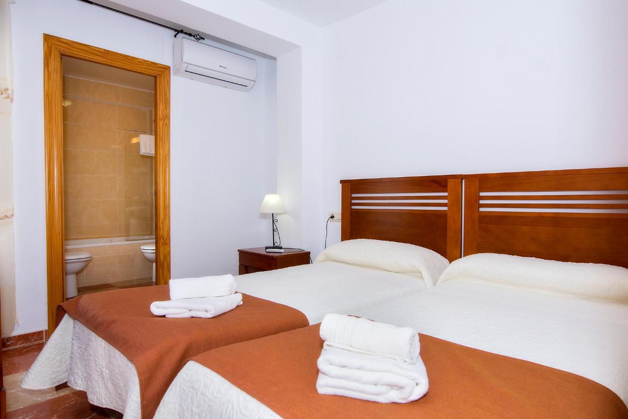 Apartamentos Sol Andaluz 卡沃内拉斯 外观 照片