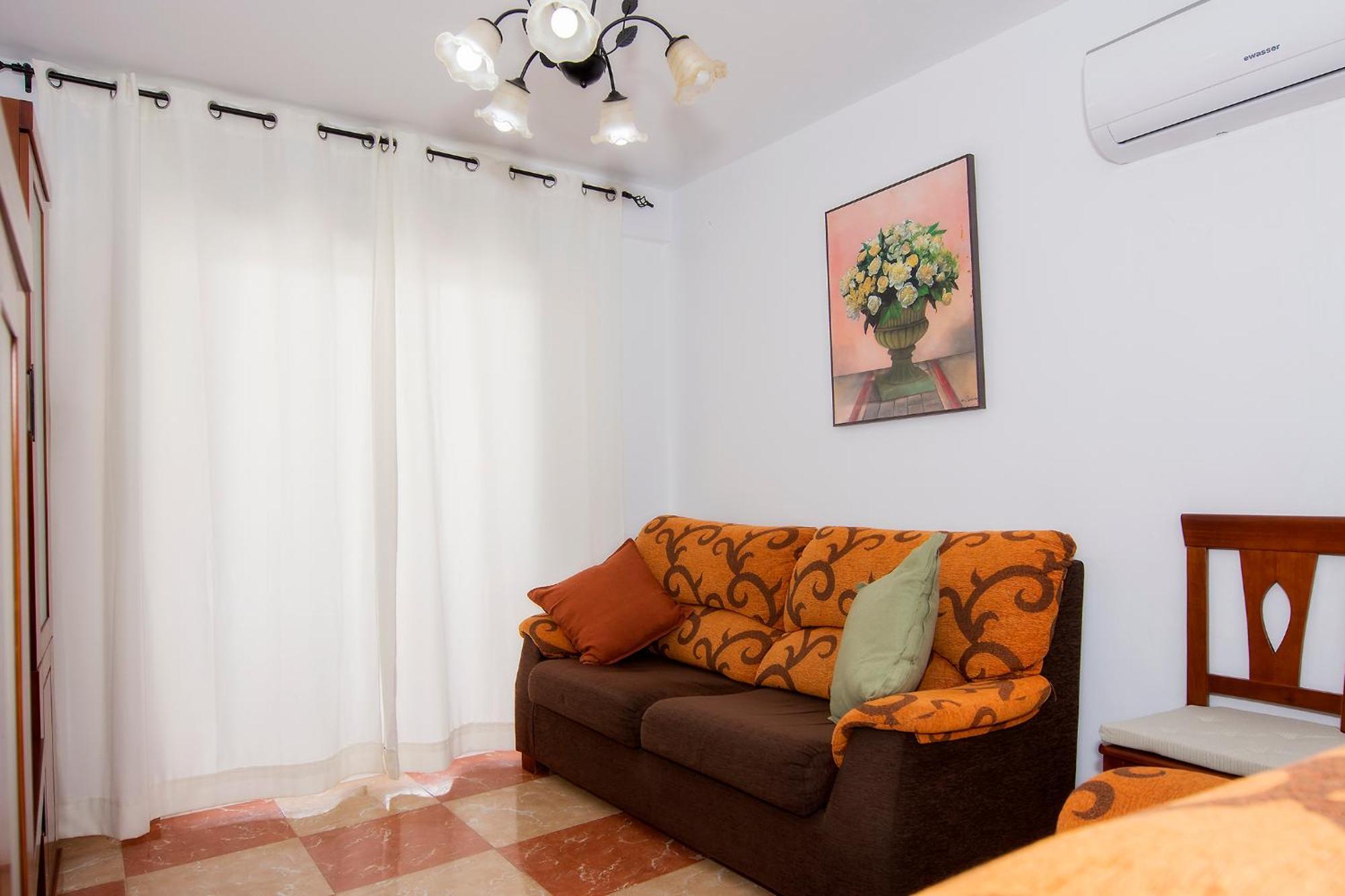 Apartamentos Sol Andaluz 卡沃内拉斯 外观 照片