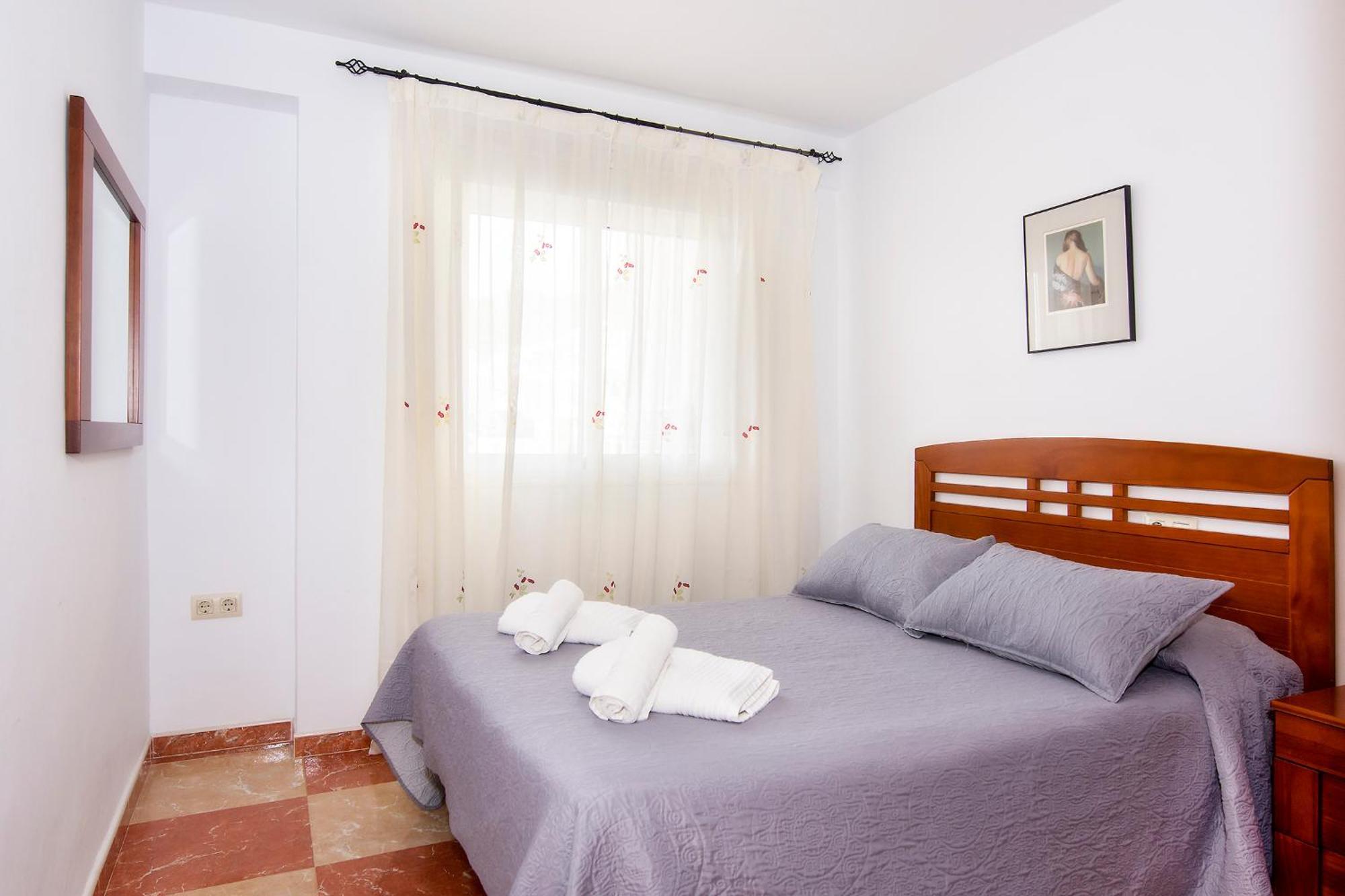 Apartamentos Sol Andaluz 卡沃内拉斯 外观 照片