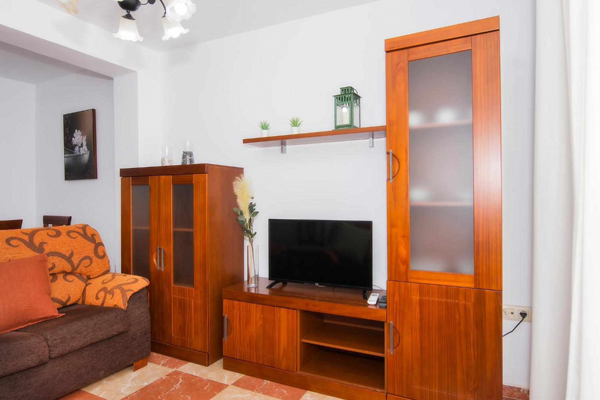 Apartamentos Sol Andaluz 卡沃内拉斯 外观 照片