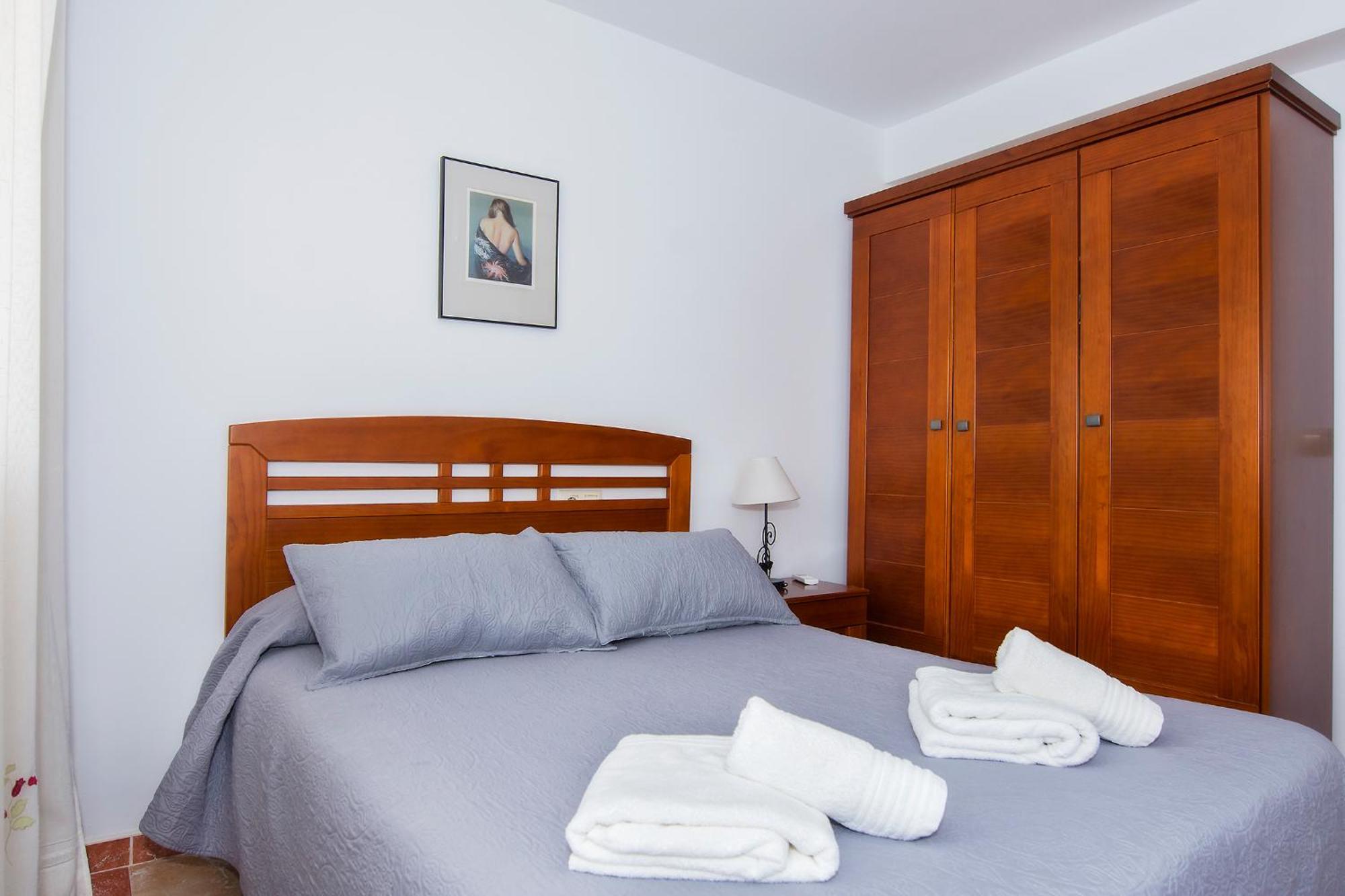 Apartamentos Sol Andaluz 卡沃内拉斯 外观 照片