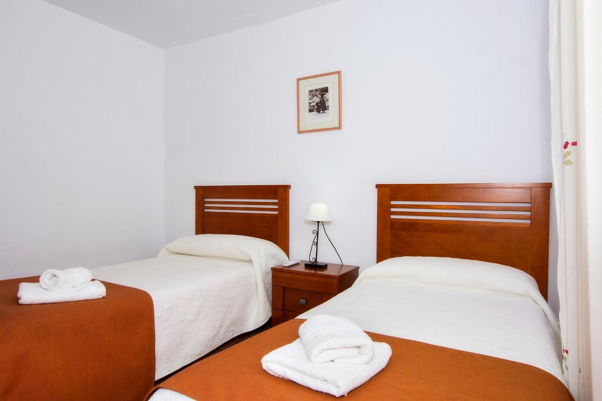 Apartamentos Sol Andaluz 卡沃内拉斯 外观 照片