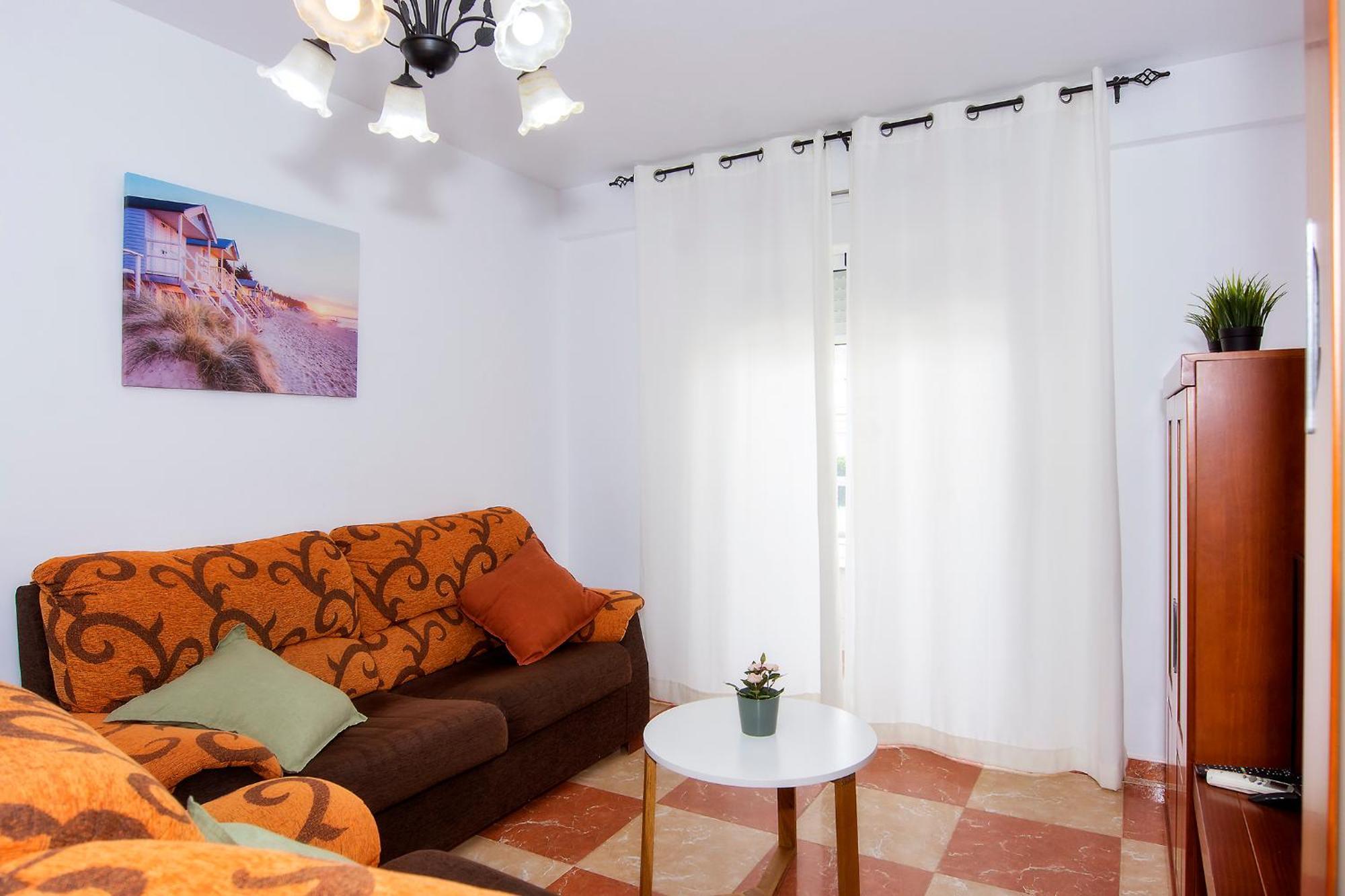 Apartamentos Sol Andaluz 卡沃内拉斯 外观 照片
