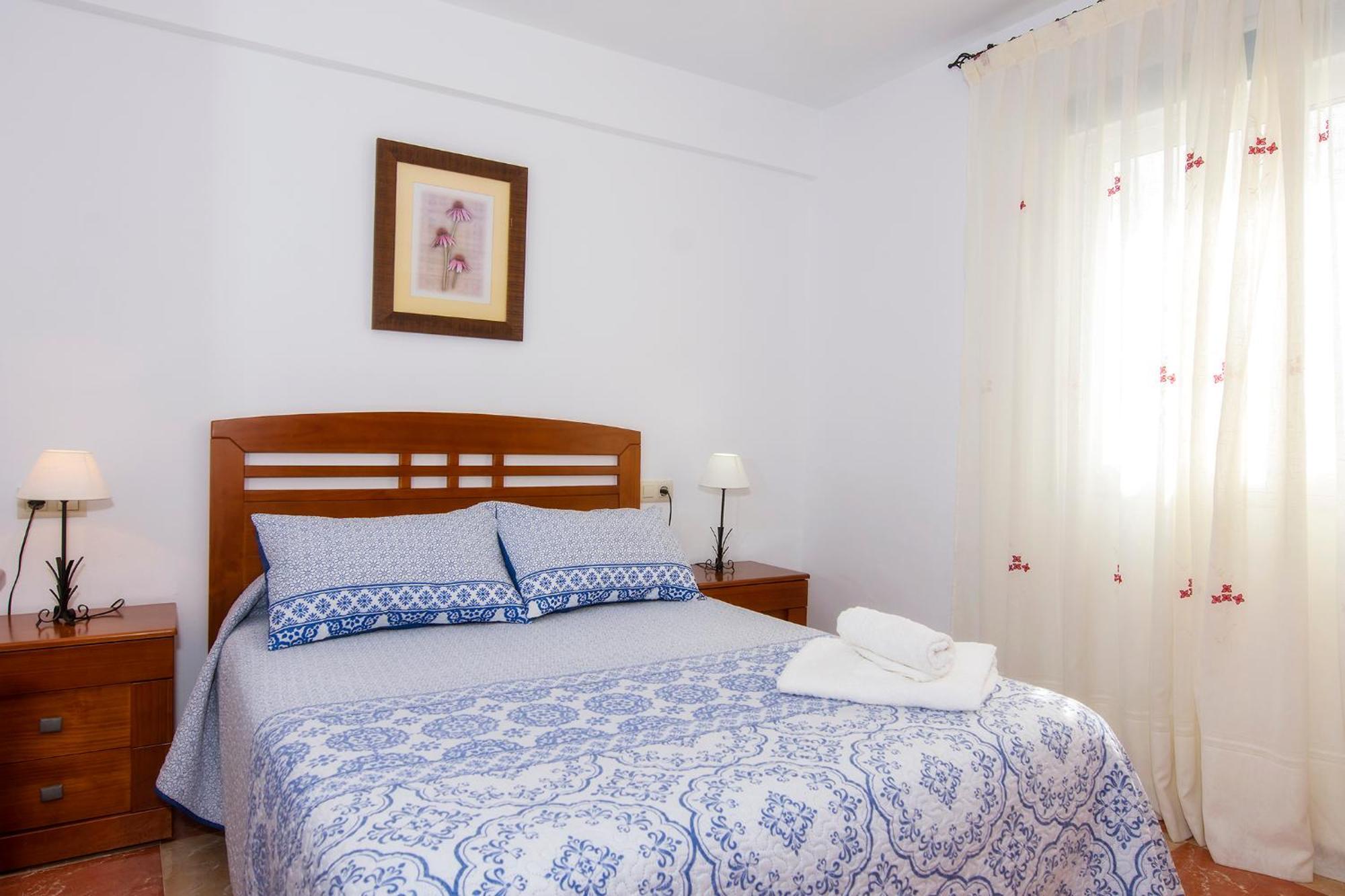 Apartamentos Sol Andaluz 卡沃内拉斯 外观 照片