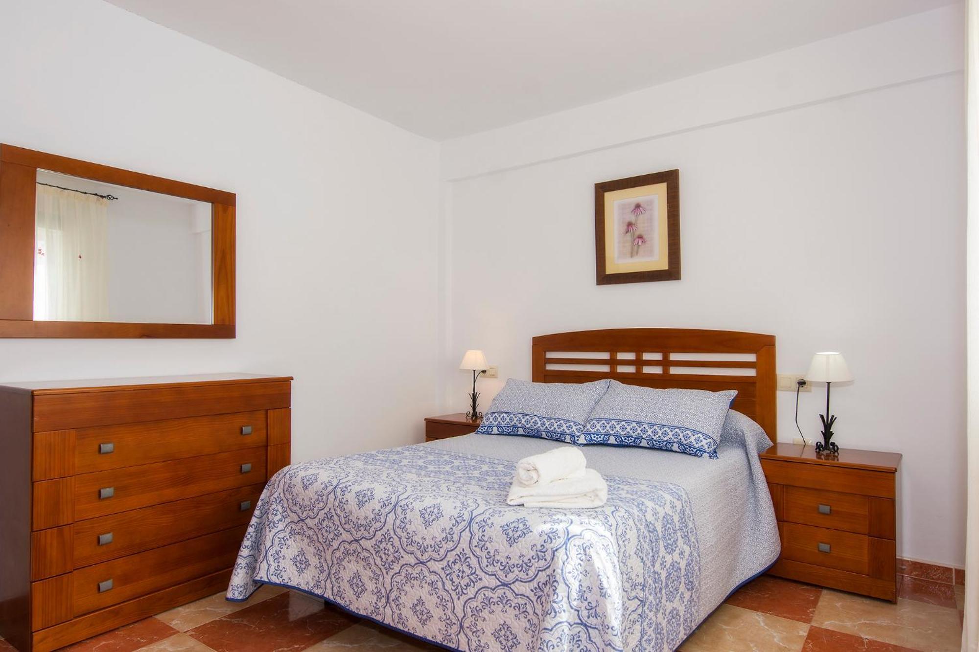 Apartamentos Sol Andaluz 卡沃内拉斯 外观 照片