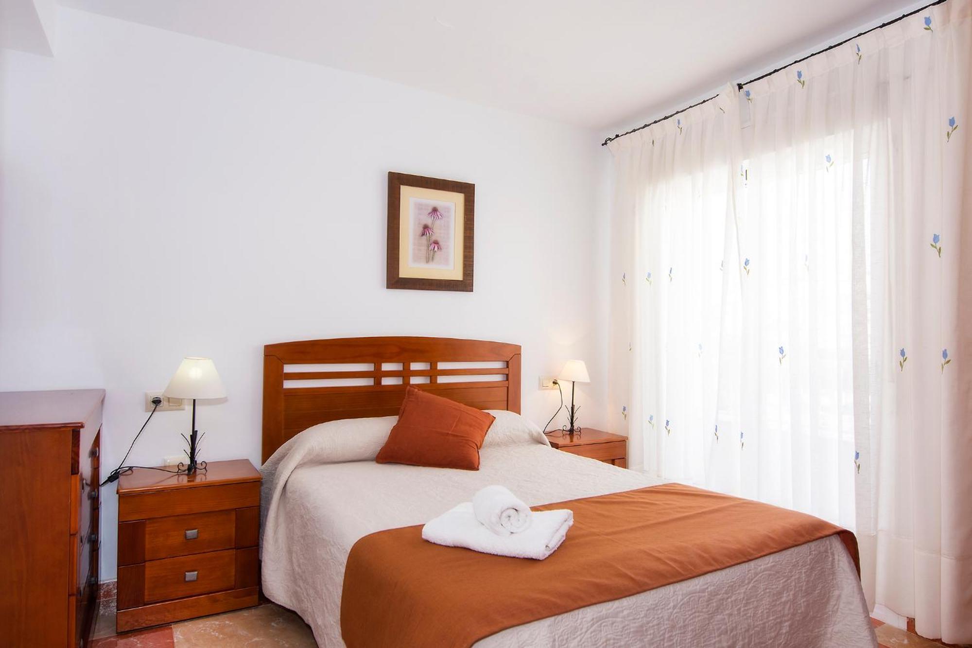 Apartamentos Sol Andaluz 卡沃内拉斯 外观 照片