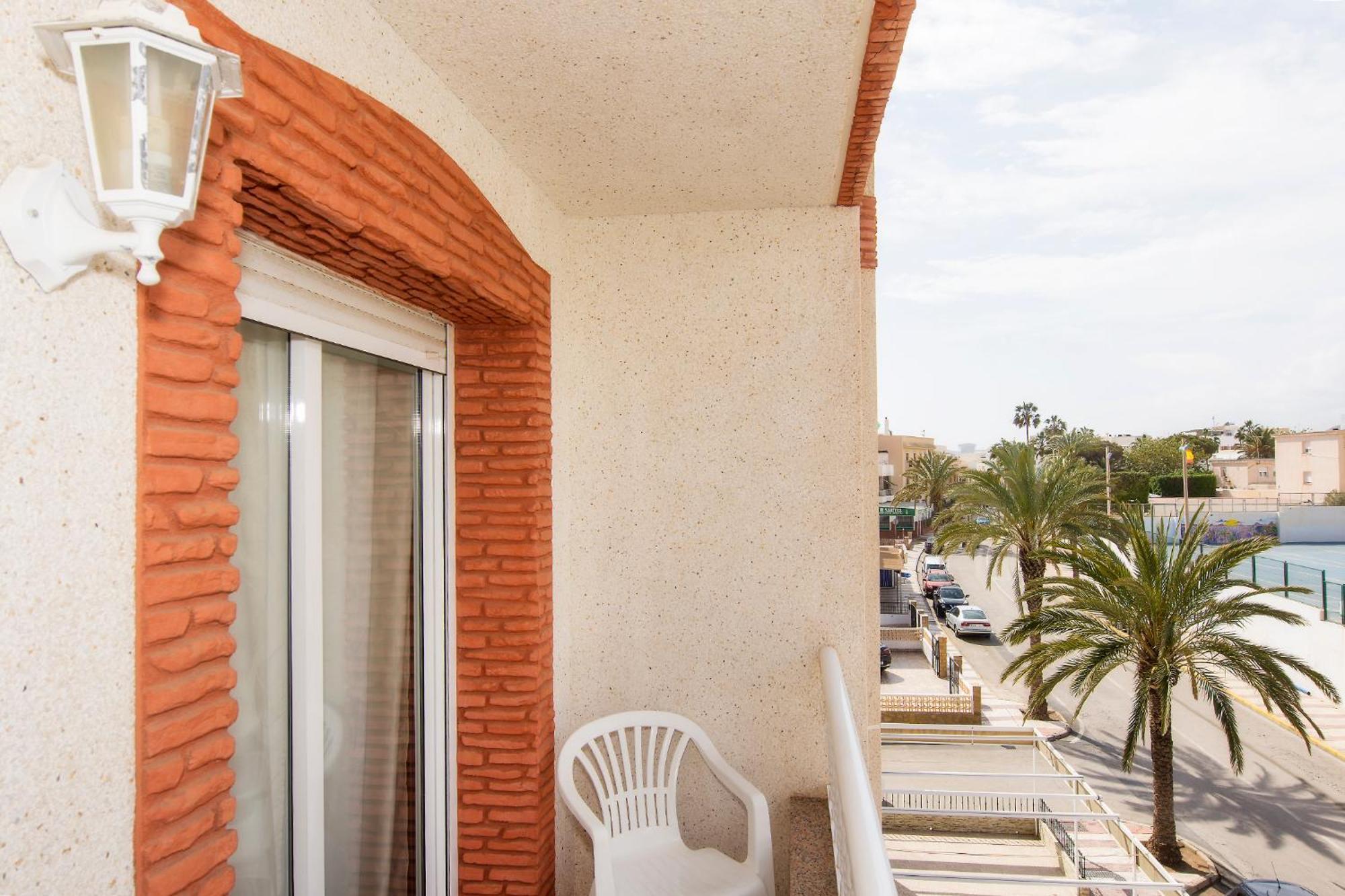 Apartamentos Sol Andaluz 卡沃内拉斯 外观 照片