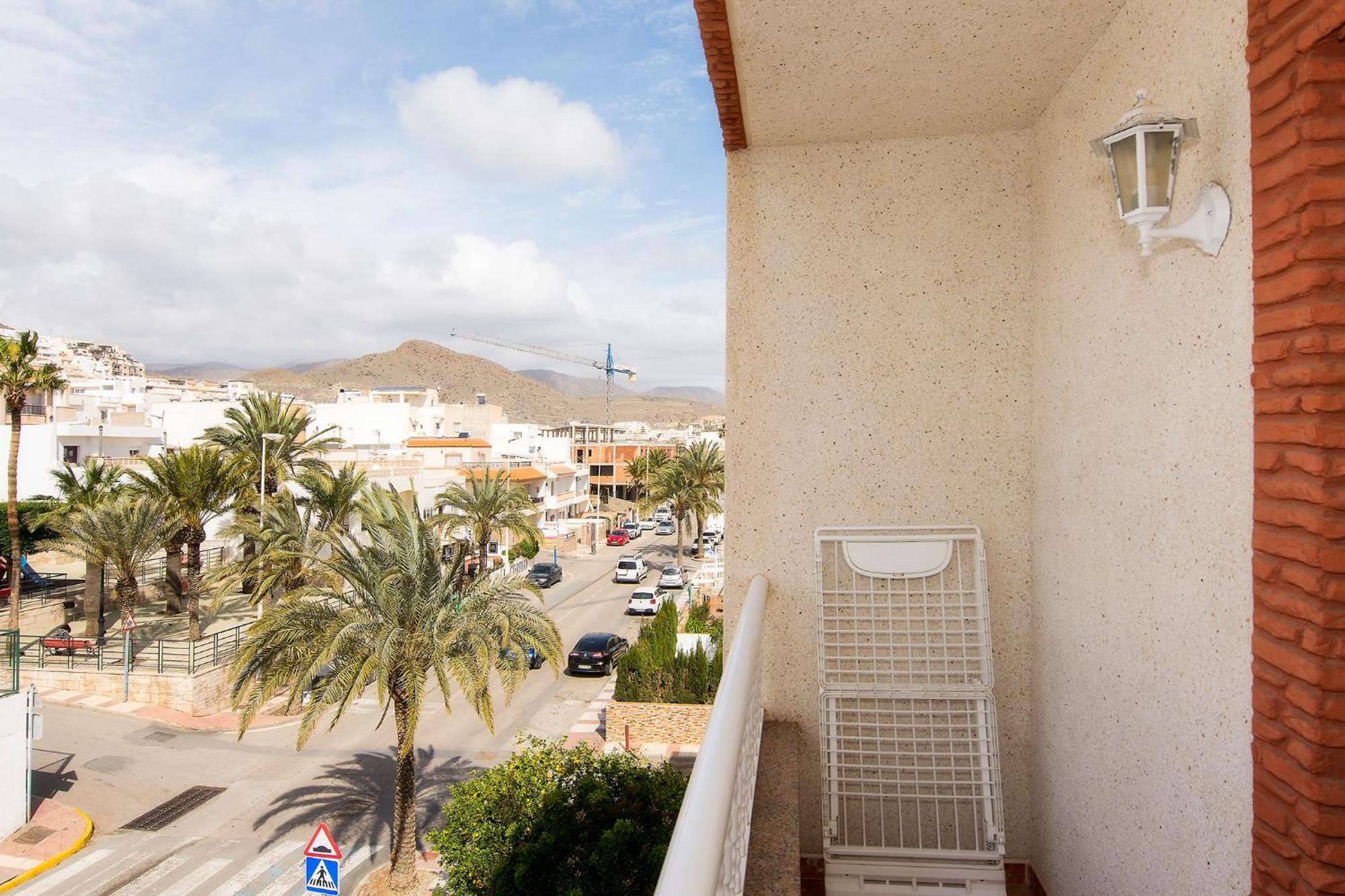 Apartamentos Sol Andaluz 卡沃内拉斯 外观 照片