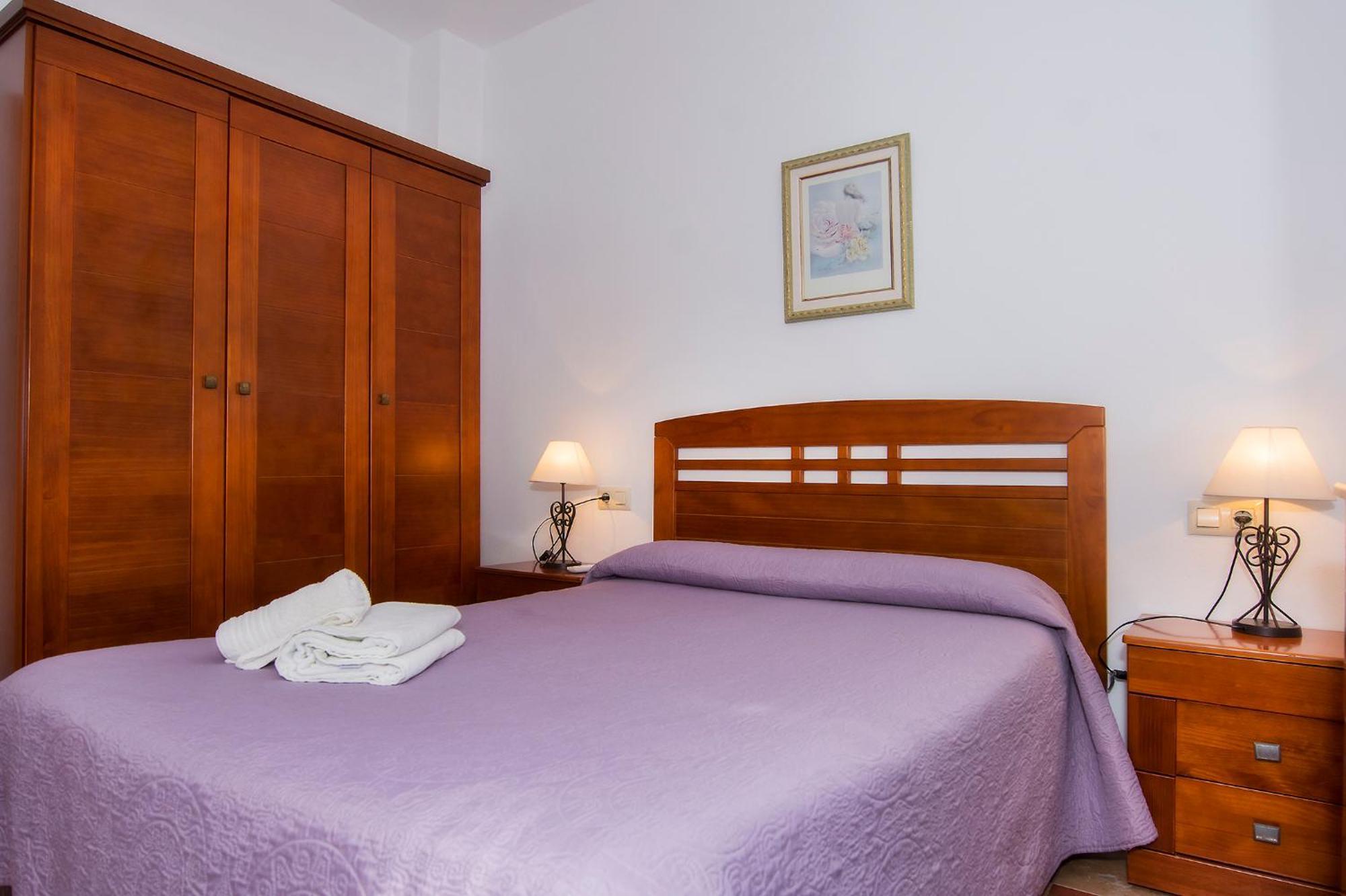 Apartamentos Sol Andaluz 卡沃内拉斯 外观 照片