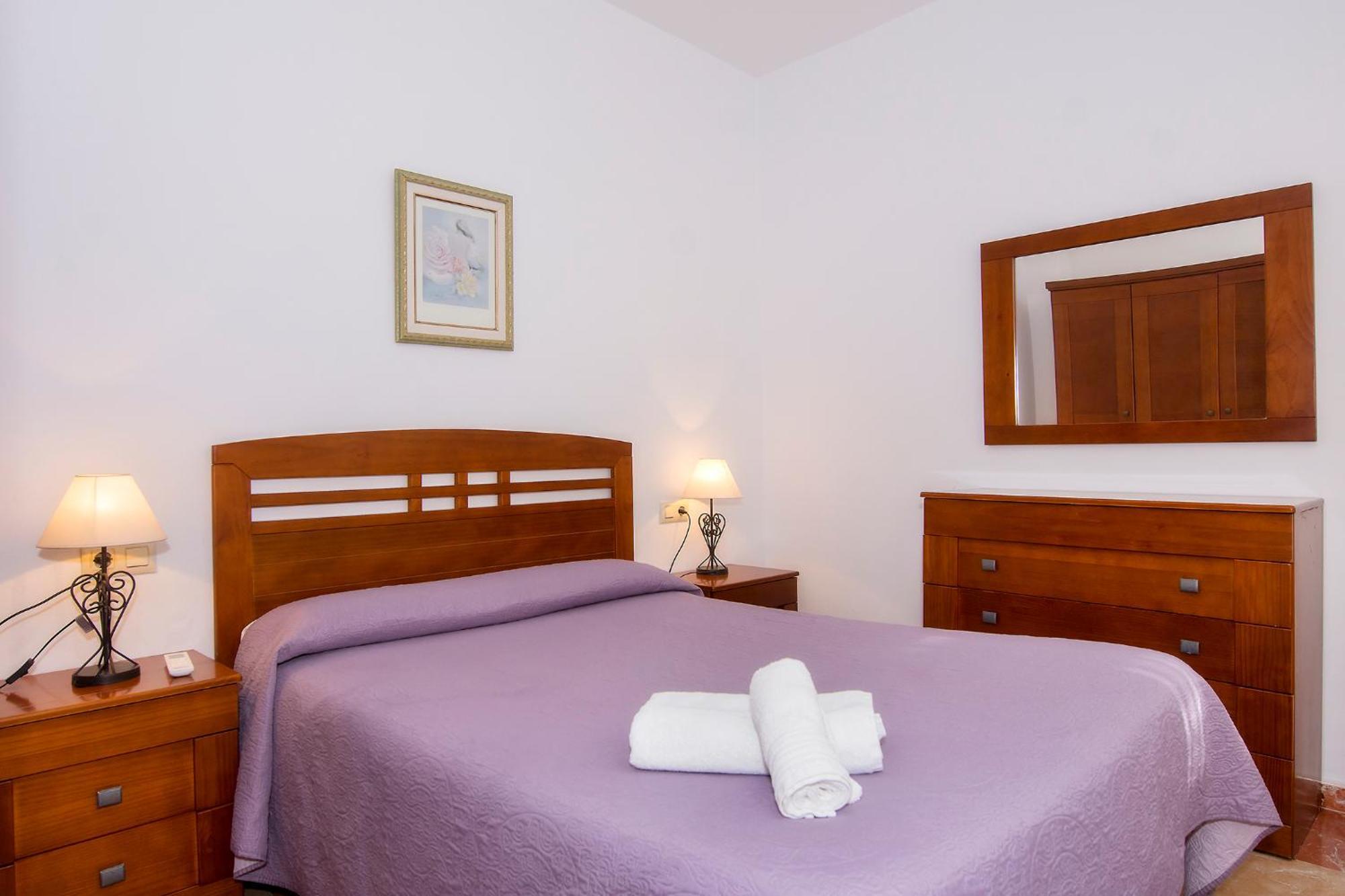 Apartamentos Sol Andaluz 卡沃内拉斯 外观 照片