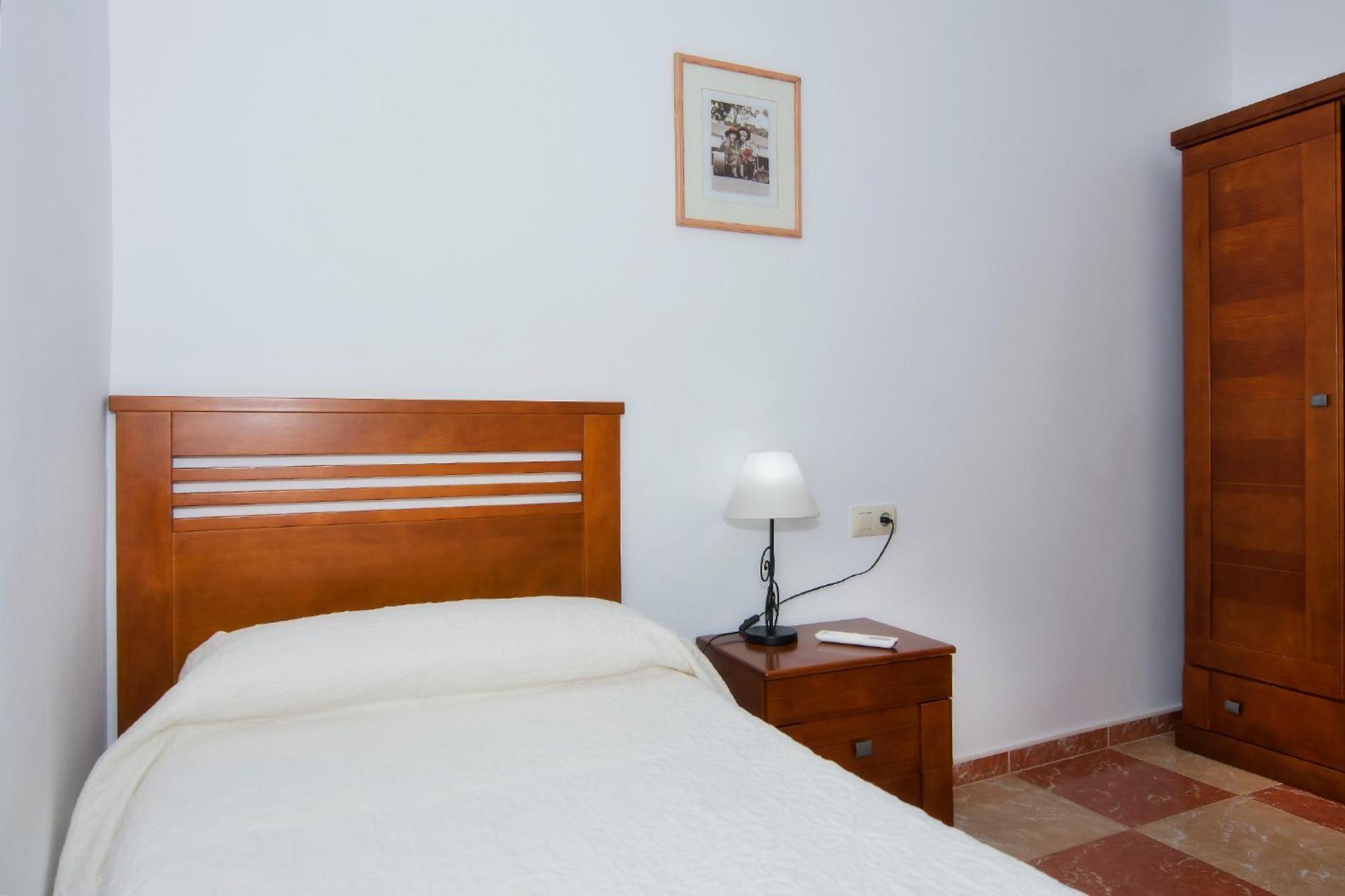 Apartamentos Sol Andaluz 卡沃内拉斯 外观 照片